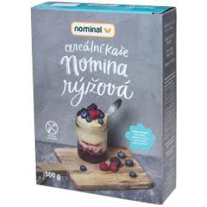 Nomina Kaša instantná ryžová 300 g